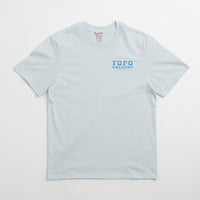 Topo Designs Vintage View T-Shirt in Breeze Blue thumbnail