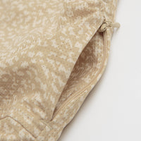 Topo Designs Womens Retro River Short Sleeve Shirt - Crackle Sesame thumbnail