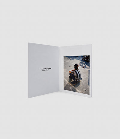 Twenty-Nine - Charlie Robinson