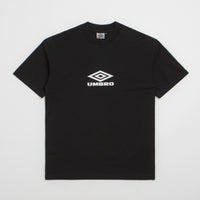 Umbro Basic T Shirt - Black thumbnail