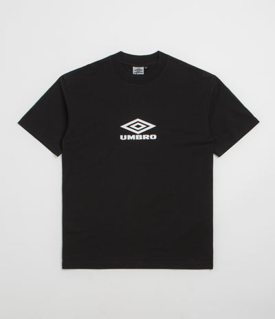 Umbro Basic T Shirt - Black