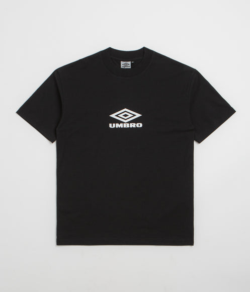 Umbro Basic T Shirt - Black