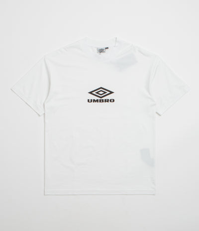 Umbro Basic T Shirt - White
