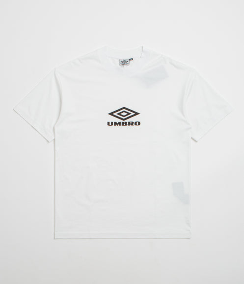 Umbro Basic T Shirt - White