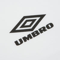 Umbro Basic T Shirt - White thumbnail