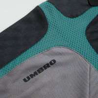 Umbro Classic England Polo Jersey in Black thumbnail