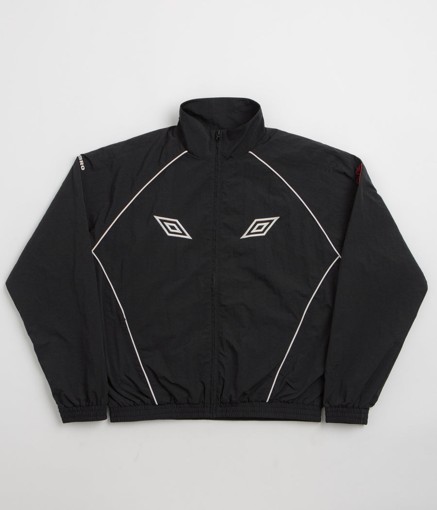 Umbro Eyes Tracksuit Jacket - Black
