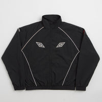 Umbro Eyes Tracksuit Jacket - Black thumbnail