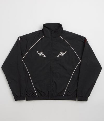 Umbro Eyes Tracksuit Jacket - Black
