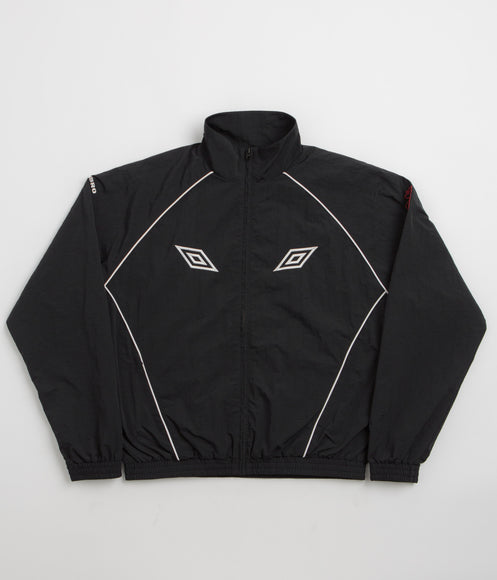Umbro Eyes Tracksuit Jacket - Black