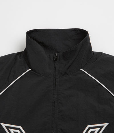 Umbro Eyes Tracksuit Jacket - Black