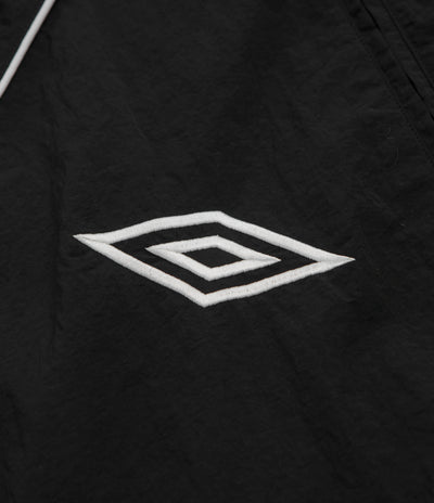 Umbro Eyes Tracksuit Jacket - Black