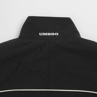 Umbro Eyes Tracksuit Jacket - Black thumbnail