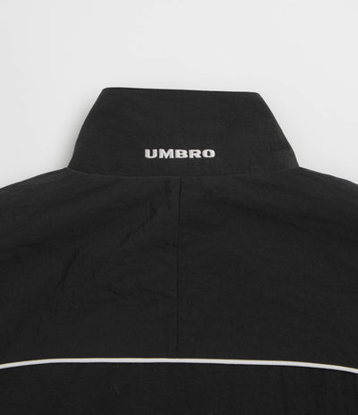 Umbro Eyes Tracksuit Jacket - Black
