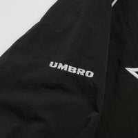 Umbro Eyes Tracksuit Jacket - Black thumbnail