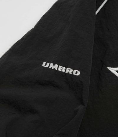 Umbro Eyes Tracksuit Jacket - Black