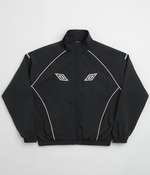 Umbro Eyes Tracksuit Jacket - Carbon Black