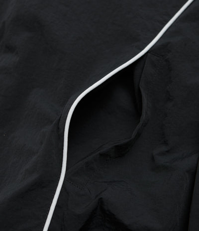 Umbro Eyes Tracksuit Jacket in Carbon Black