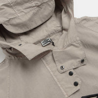 Umbro Faded Smock Anorak in Greige thumbnail