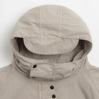 Umbro Faded Smock Anorak in Greige thumbnail