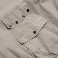 Umbro Faded Smock Anorak in Greige thumbnail