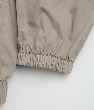 Umbro Faded Smock Anorak in Greige