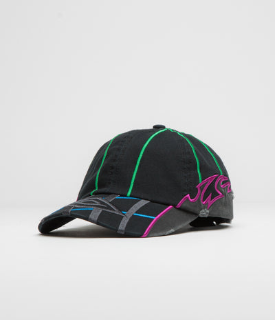 Umbro Goalkeeper Cap in Black Anthracite
