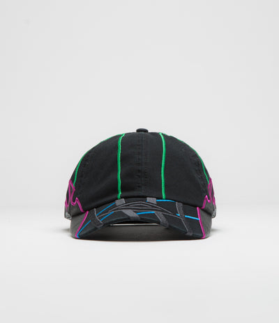 Umbro Goalkeeper Cap in Black Anthracite