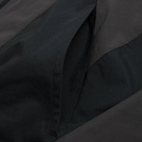 Umbro Guarding Masked Tracksuit Jacket in Black Charcoal thumbnail