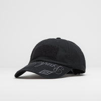Umbro Hazard Cap in Black thumbnail