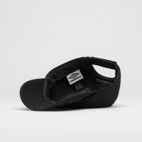 Umbro Hazard Cap in Black thumbnail