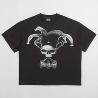 Umbro Lasered Jester T-Shirt in Black thumbnail