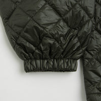 Umbro Masked Diamond Anorak in Dark Olive thumbnail