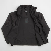 Umbro Mid Field Jacket in Dark Olive thumbnail