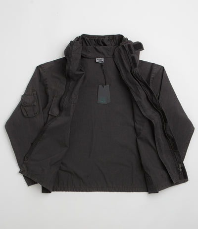 Umbro Mid Field Jacket in Dark Olive