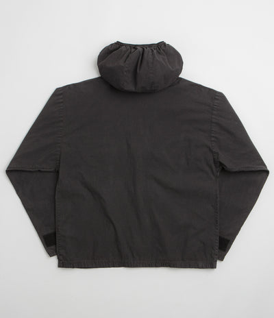 Umbro Mid Field Jacket in Dark Olive