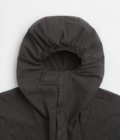 Umbro Mid Field Jacket in Dark Olive