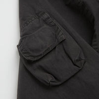 Umbro Mid Field Jacket in Dark Olive thumbnail