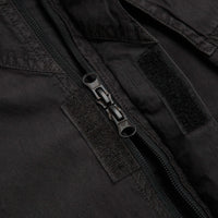 Umbro Mid Field Jacket in Dark Olive thumbnail