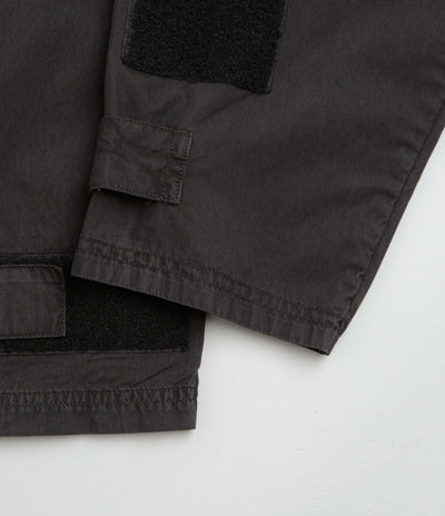 Umbro Mid Field Jacket in Dark Olive