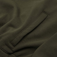 Umbro OG Logo Mask Hoodie - Dark Olive thumbnail