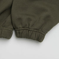 Umbro OG Logo Mask Hoodie - Dark Olive thumbnail