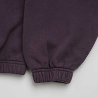 Umbro OG Logo Mask Hoodie - Dark Purple thumbnail