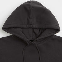 Umbro OG Logo Mask Hoodie in Washed Black thumbnail