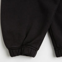 Umbro OG Logo Mask Hoodie in Washed Black thumbnail