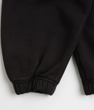 Umbro OG Logo Mask Hoodie in Washed Black
