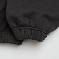 Umbro OG Logo Mask Hoodie in Washed Black and White thumbnail