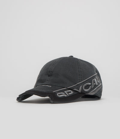 Umbro Spycam Cap in Dark Grey