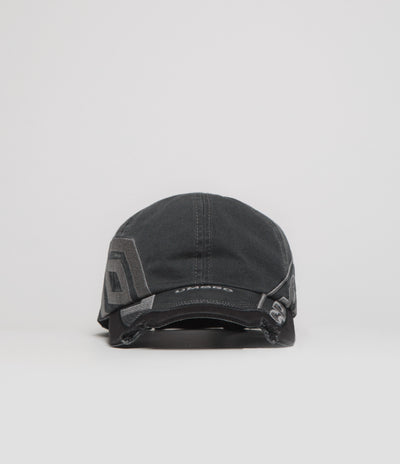 Umbro Spycam Cap in Dark Grey
