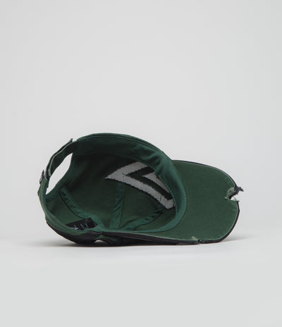 Umbro Spycam Cap in Dark Olive